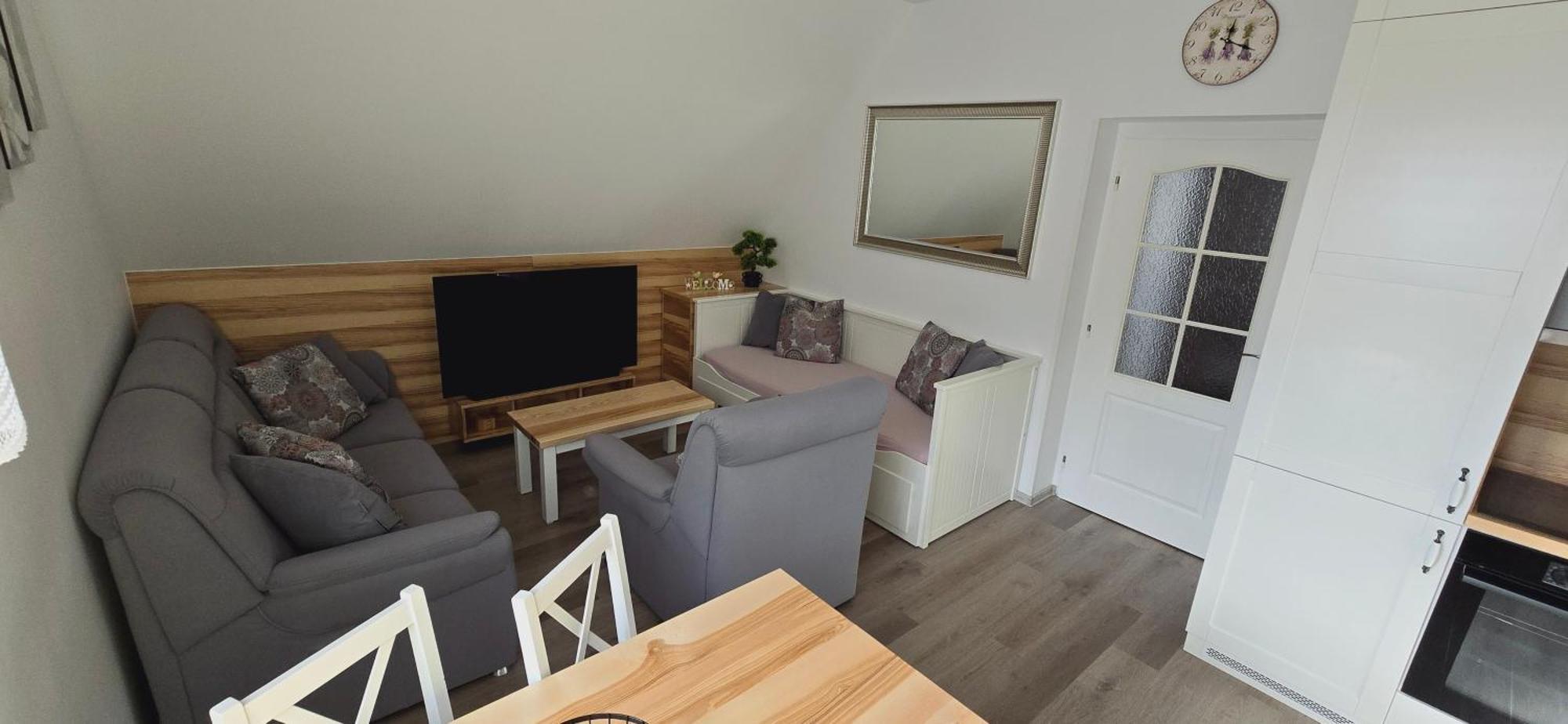 Luxusni Mezonetovy Apartman Bellevue - Novy Benecko Exterior photo